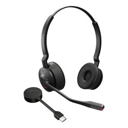 Hrlurar GN Audio 9655-435-111 Svart