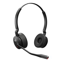 Hrlurar GN Audio 9655-435-111 Svart