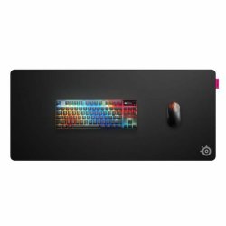 Musmatta SteelSeries QcK Performance XL Svart