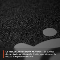 Musmatta SteelSeries noir