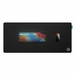 Musmatta SteelSeries QcK Performance XL - Balance Svart