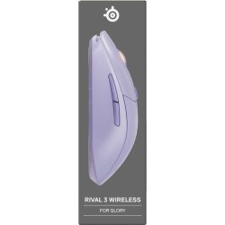 Mus SteelSeries 62525 Lavendel Mus SteelSeries 62525 Lavendel