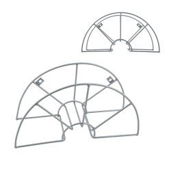 Slangvinda Grouw Metall 43 x 15 x 23 cm