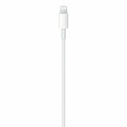 Kabel USB-C till Lightning Apple MM0A3ZM/A 1 m Vit