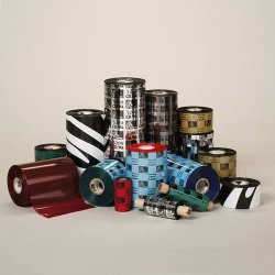 Punktmatris Original Zebra 03200BK04045 Svart