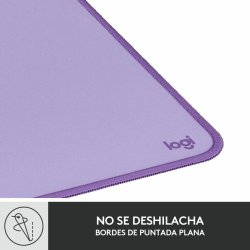 Musmatta Logitech XL Lila Violett