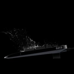Gaming Tangentbord/ OR: Speltangentbord Logitech 920-008093 Qwer