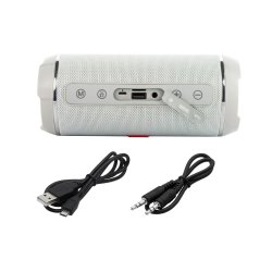 Brbar Bluetooth Hgtalare Blow BT460  Gr Ljusgr