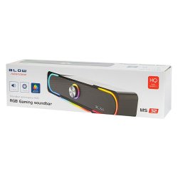 PC-hgtalare Blow 66-404# Svart 6 W
