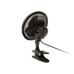 Bordsflkt Blow 44-023# Svart 25 W