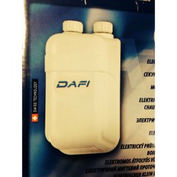 Vattenvrmare Dafi AGADAFPPO0014