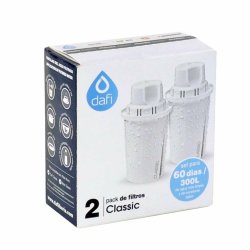 Filter till filtreringskanna  Classic  Dafi POZ03233