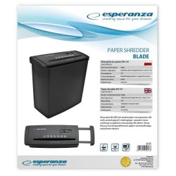 Dokumentfrstrare Esperanza EN101
