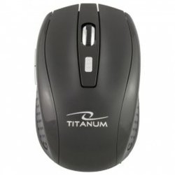 Trdls Mus Titanum TM105K SNAPPER Svart