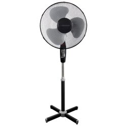 Stende Flkt Esperanza EHF001KE Vit Svart 50 W