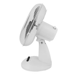 Bordsflkt Esperanza EHF003WE Vit Gr 50 W
