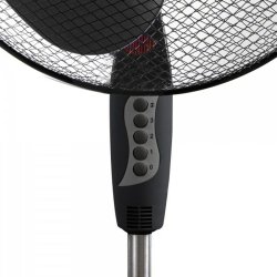 Stende Flkt Esperanza EHF001KK Svart 50 W