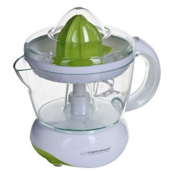 Elektrisk Juicepress Esperanza EKJ001G Vit Grn 25 W