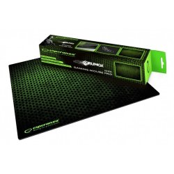 Halkfri matta Esperanza EGP102G Vit Svart Grn Svart/Grn Tryck
