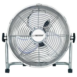Bordsflkt Esperanza EHF005 Krom 50 W