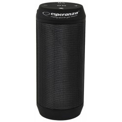 Brbar Bluetooth Hgtalare Esperanza EP133K Svart 5 W