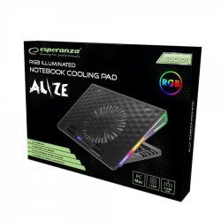 Kylplatta till laptop Esperanza EGC101