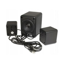 PC-hgtalare Esperanza EP153 Bl Vit