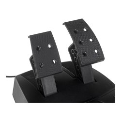 Racing-ratt Esperanza EGW101 Pedaler Svart Grn PlayStation 3
