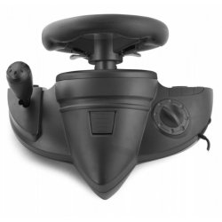 Racing-ratt Esperanza EGW102 Pedaler Grn PC PlayStation 3
