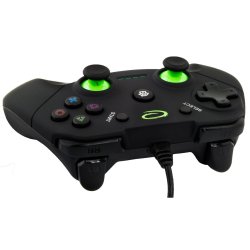 Spelkontroll Esperanza Vanquisher GX550 USB 2.0 Svart PC PlaySta