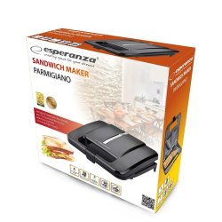 Smrgsmaskin Esperanza EKT010 Svart 1000 W