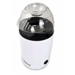 Popcornmaskin Esperanza EKP006 Svart