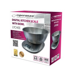 Kksvg Esperanza EKS008 Vit 5 kg