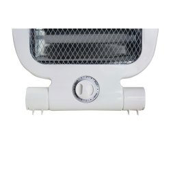 Elektrisk kvartsvrmare Esperanza EHH009 Vit 800 W