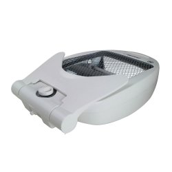 Elektrisk kvartsvrmare Esperanza EHH009 Vit 800 W