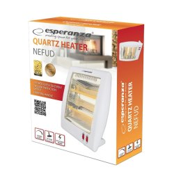 Vrmeelement Esperanza EHH010 Vit 800 W