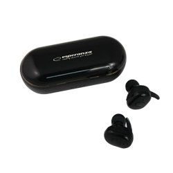 Ear Bluetooth hrlurar Esperanza EH225K Svart
