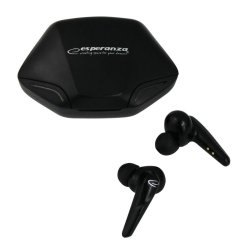 Ear Bluetooth hrlurar Esperanza EH231K Svart