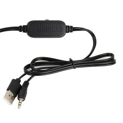 PC-hgtalare Esperanza EGS108 Svart 6 W