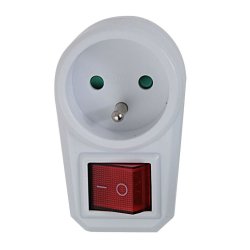 Plugg adapter Esperanza ELK301W