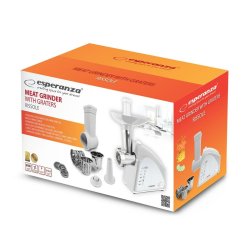 Kttkvarn Esperanza EKM034 Vit Gr 2200 W