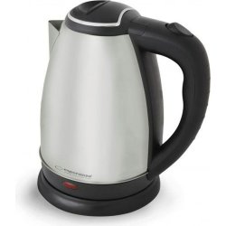 Vattenkokare Esperanza EKK104X Rostfritt stl Plast 2200 W 1,8 L