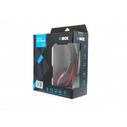 Hrlurar med mikrofon Gaming Ibox SHPI1528MV