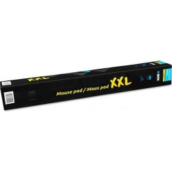 Halkfri matta Ibox AURORA Svart