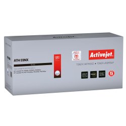 Toner Activejet ATH-59NX                        Svart