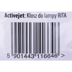 Lampa Activejet Pantalla Rita 15 cm (1 Delar)