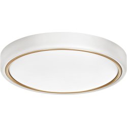 Inflld taklampa med LED Activejet AJE-VERDI W/G F 23 W 2400 Lm