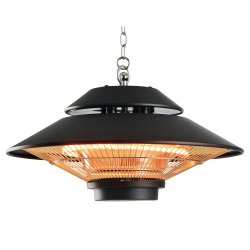 Vrmeelement Activejet Activejet APH-IH1500 Svart 1500 W Stl Ex