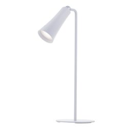 Skrivbordslampa Activejet AJE-IDA 4in1 Vit 80 Metall Plast 150 L