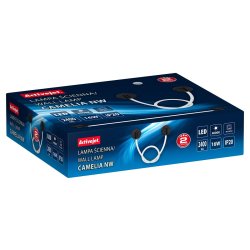 Vgglykta Activejet AJE-CAMELIA NW 2400 Lm 16 W (4000 K)